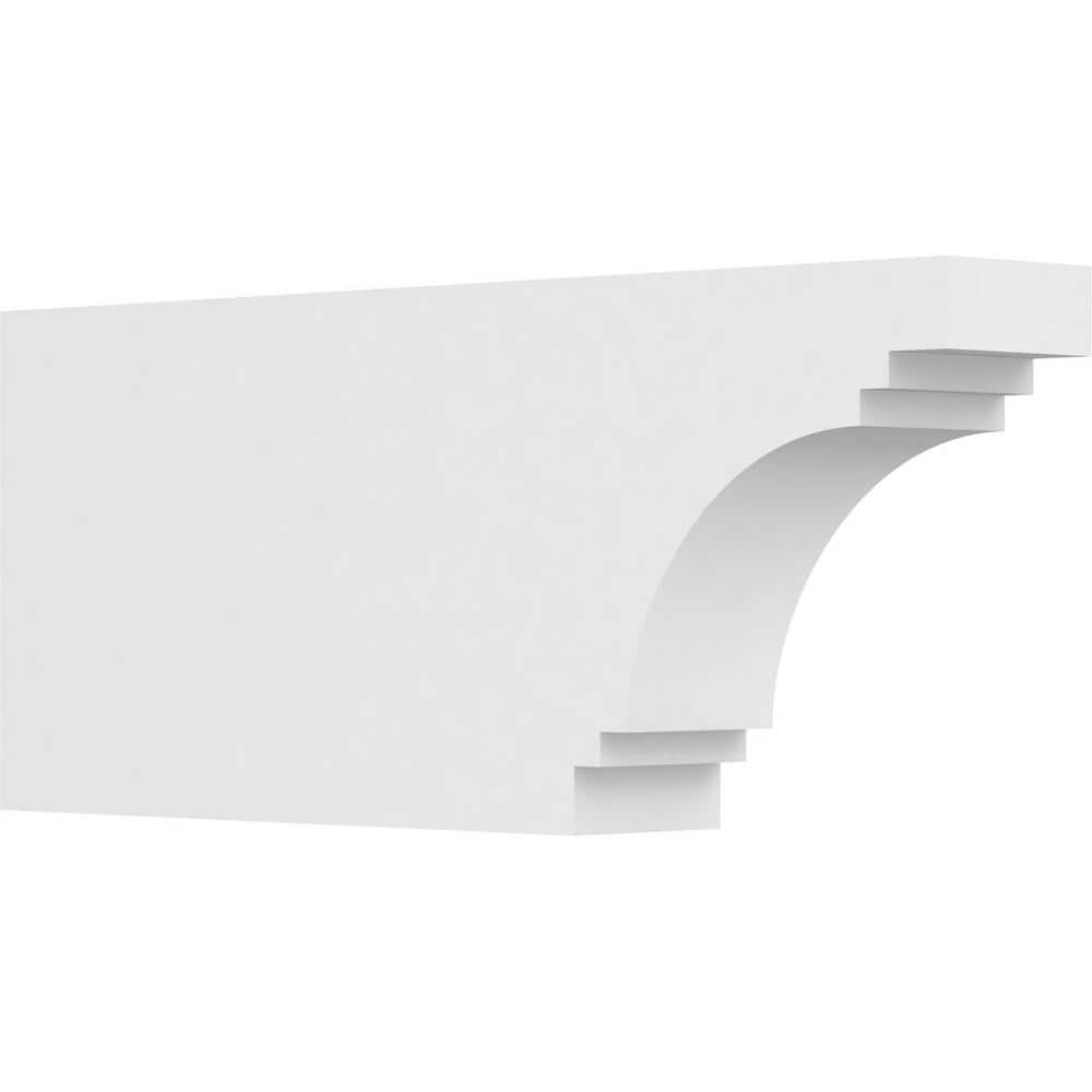 4 in. x 10 in. x 24 in. Pescadero PVC Rafter Tail Brace price history on PriceWatchPro