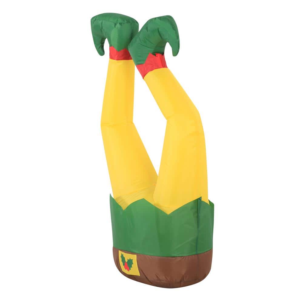 2.4 ft. Tall Elf Legs