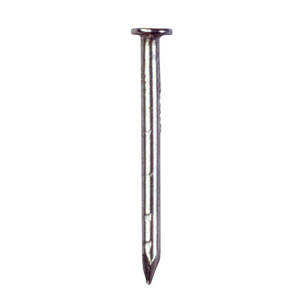 GripRite 9 x 11/2 in. Bright Steel Joist Hanger Nails (1 lb.Pack