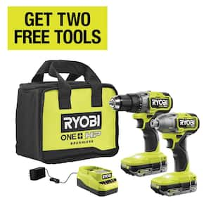 RYOBI ONE+ 18V Cordless Grease Gun (Tool-Only) P3410 - The Home Depot