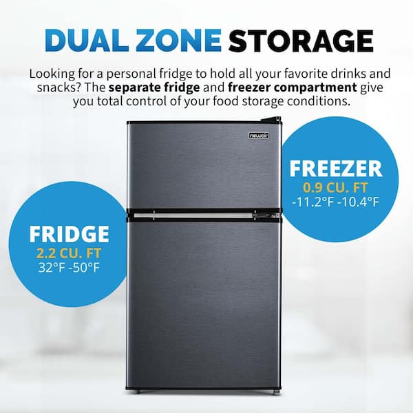 Fridge Locker Box - Portable Refrigerator Food, Snacks, Beverage