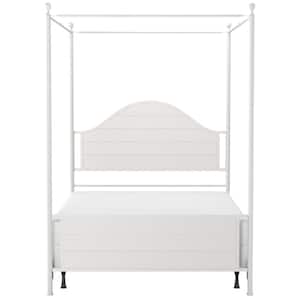 Cumberland White Queen Bed