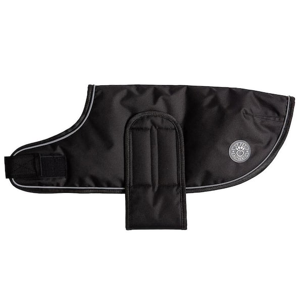 GF PET 3X-Large Black Blanket Jacket for Dogs