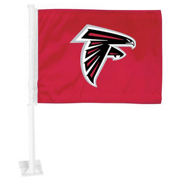 Atlanta Falcons NFL 4 Pack Reusable Shopping Bag