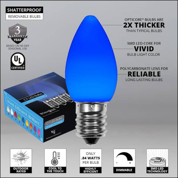 led light bulbs comparison