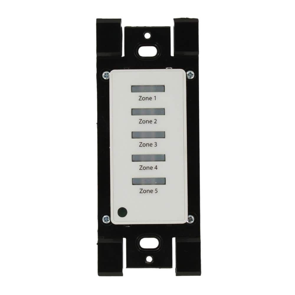 Leviton Z Max Lighting Control Panel Shelly Lighting