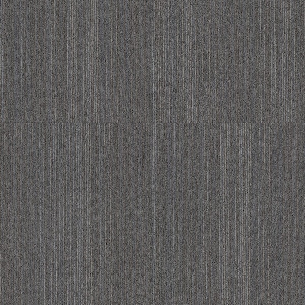 Shaw Chalet-Renew-Blue Commercial/Residential 18 in. x 36 in. Glue-Down Carpet Tile Square (63 sq. ft. )