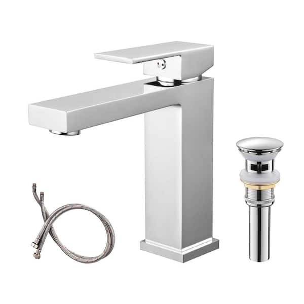 Legion Furniture 1-Piece of Single Hole UPC Faucet with Drain