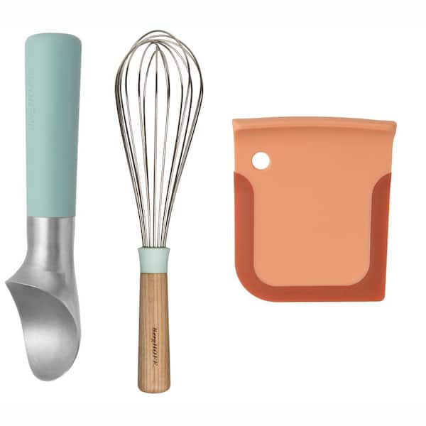 BergHOFF Leo Dessert Prep Utensil Set (Set of 3)
