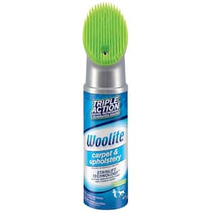 Woolite Fabric and Upholstery Foam Cleaner with Brush