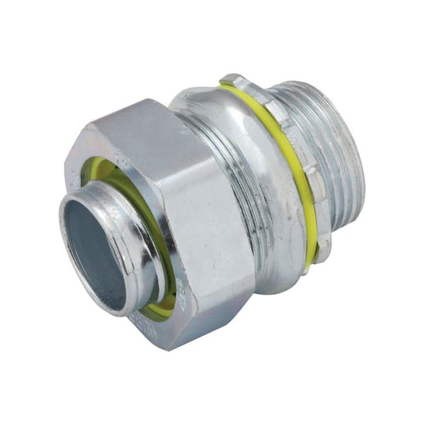 RACO Liquidtight 2 in. Straight Connector