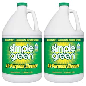 1 Gal. Concentrated All-Purpose Cleaner (2-Pack)