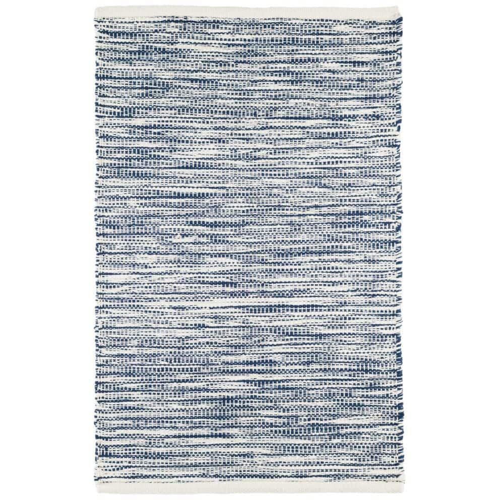 Tideline Handwoven Navy 3 ft. x 5 ft. Outdoor Area Rug price history on PriceWatchPro