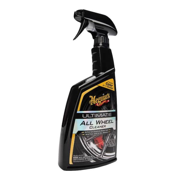 Meguiar's Ultimate All Wheel Cleaner : Real World Test And Review - Prep My  Car