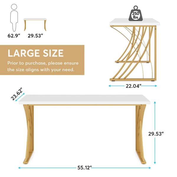 How to choose the right computer table? (55+ designs. Buy here