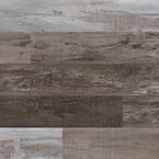 Woodland Hickory Lake 7.13 in. W x 48.03 in. L Rigid Core Luxury Vinyl Plank Flooring (23.8 sq. ft. / case)