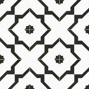 Gia 8 in. x 8 in. Matte Porcelain Floor and Wall Tile (371.52 sq. ft./Pallet)