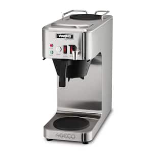 Bunn Dual Voltage Automatic Airpot Commercial Coffee Brewer DV APS - The  Home Depot