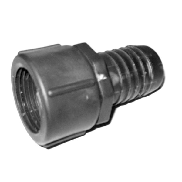 Contractor's Choice 3/4 in. PVC Sch. 80 Female x PTC Adapter