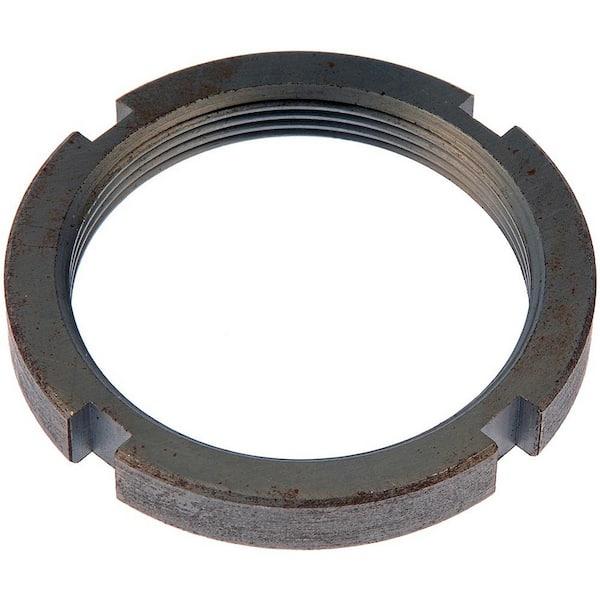 Autograde Spindle Nut 2 In.-16 Hex 2-1/2 In. (2-pack)