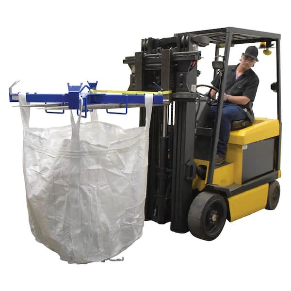 Vestil 4,000 lb. Capacity Bulk Bag Lifter BBL-4 - The Home Depot