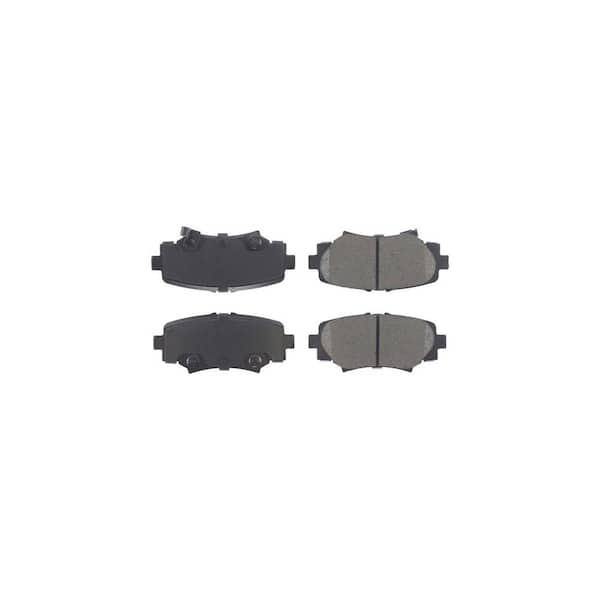 Centric Parts Disc Brake Pad Set 2014-2018 Mazda 3 2.0L 2.5L