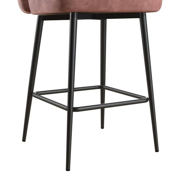 blush counter height stools