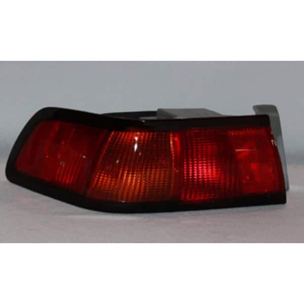 Tail Light Assembly 1997-1999 Toyota Camry 2.2L 3.0L