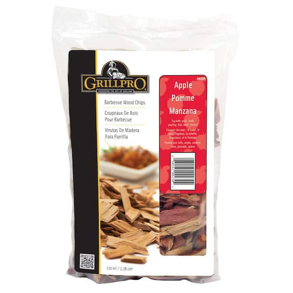 Apple Wood Chips