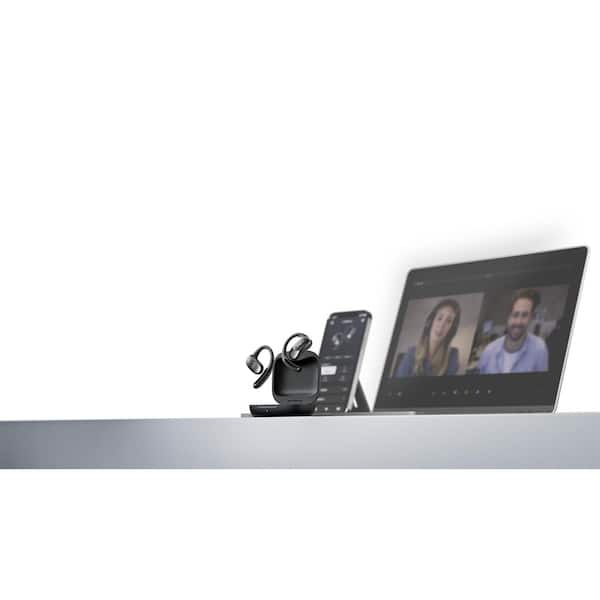 SHOKZ OpenFit Air True Wireless Bluetooth Earbuds Black T511-ST-BK