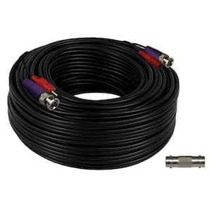 100 ft. 4K Extension Cable with Video and Power