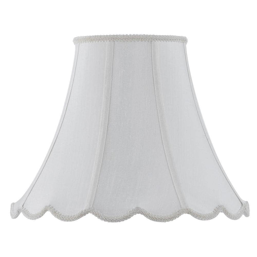 10.5 White Fabric Shade price history on PriceWatchPro