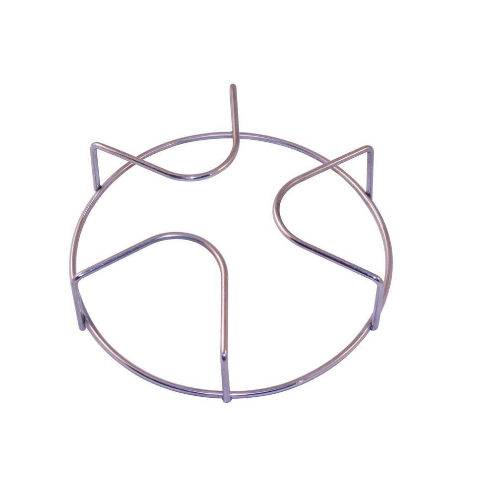 KitchenAid 7.91 in. x 1.87 in. Stainless Steel Side Burner Cooking Grid