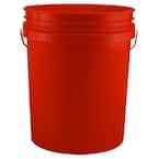 5-Gal. Red Bucket (120-Pack)