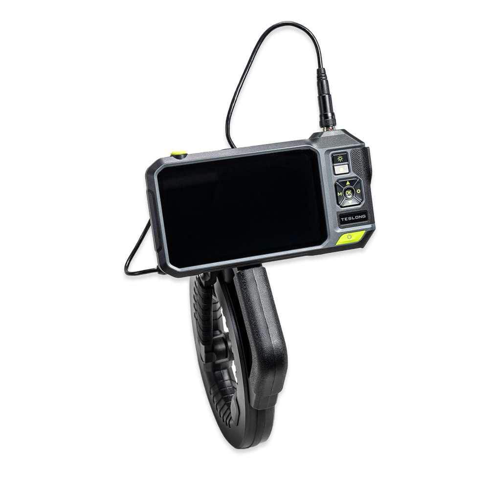 Teslong PB700 Plumbing Inspection 6000mAh 26ft 1080p 8. 5mm Auto