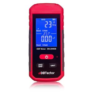 DB-200EM Electric And Magnetic Field Meter