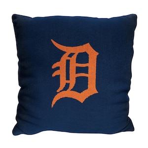 MLB Tigers Multi-Color Invert Pillow