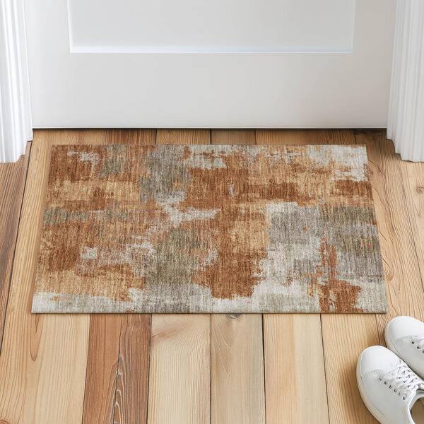 Addison Rugs Chantille Machine Washable Indoor/Outdoor Abstract