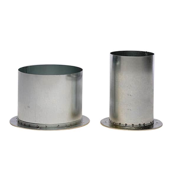 Williams Vent Tubes for Direct-Vent Furnaces, 12 in. Length