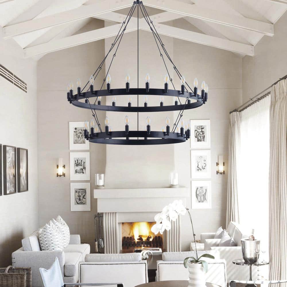 black-predosola-chandeliers-