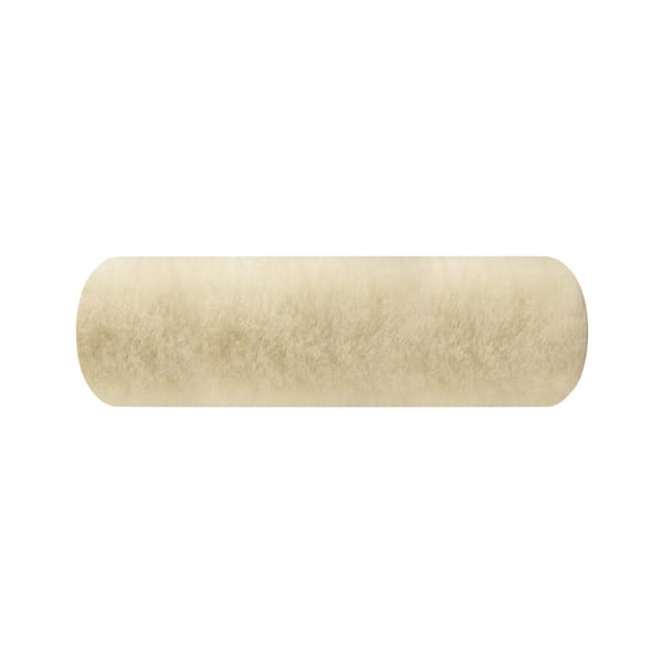 9 in. x 1/2 in. 50/50 Lambswool/Polyester Knit Roller Cover (6-Pack)