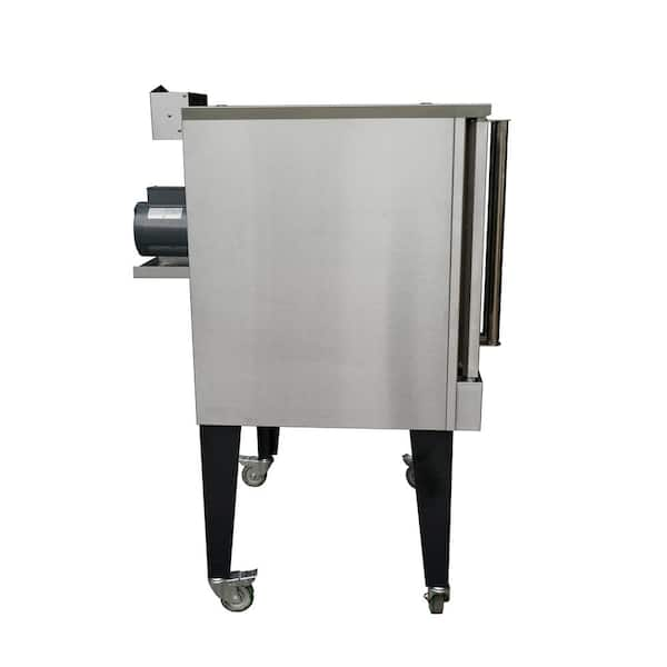 Standing Commercial Gas Hot-Air Convection Oven with Ce - China Commercial  Oven, Convection Oven