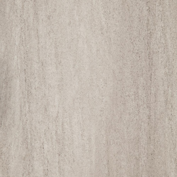 DuraDecor Take Home Sample - Classy Chic 6 in. W Metro Grey Rigid Core Click Lock Luxury Vinyl Tile Flooring