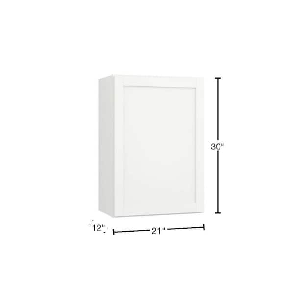 30 inch deals wide wall cabinet