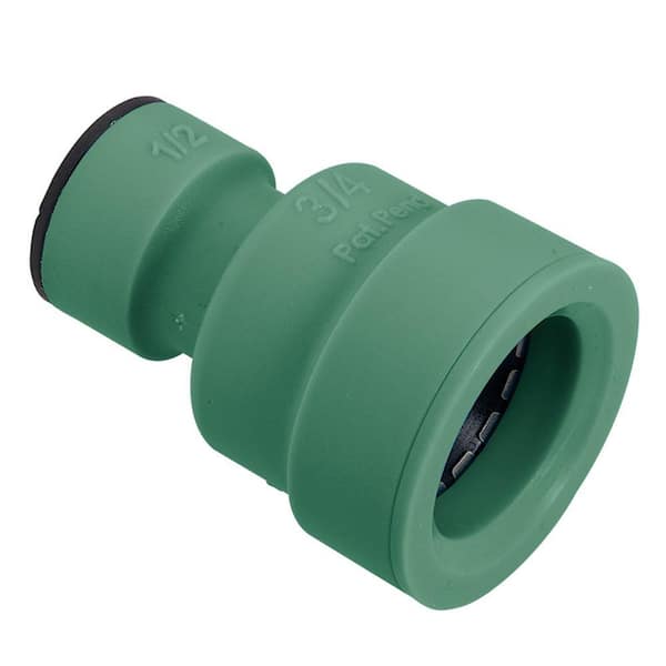 3/4 in. x 1/2 in. Eco-Lock Coupling