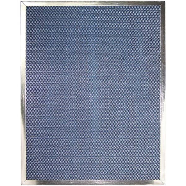Air-Care 18&#34;x30&#34;x1&#34; Permanent Washable Electrostatic Air Filter EPA Registered Merv 8 Rating
