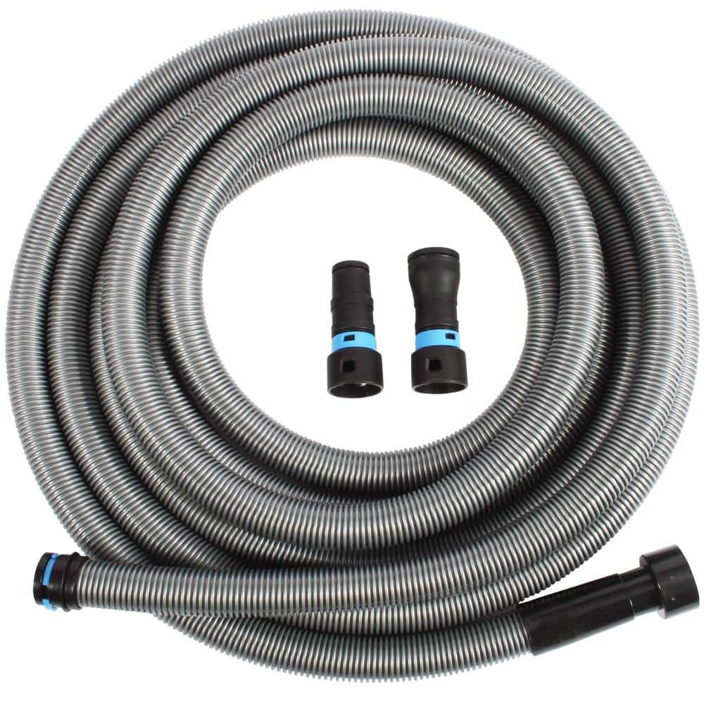 Cen-Tec 50 ft. Extension Hose for Wet/Dry Vacuums 93169 - The Home