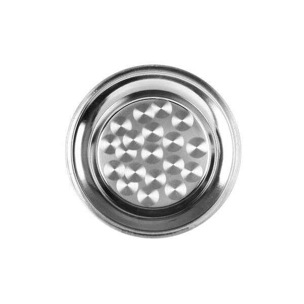 Restaurant Essentials Stainless Steel 16 in. Round Tray