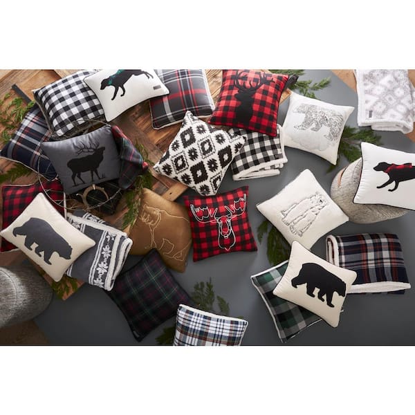 eddie bauer throw pillows