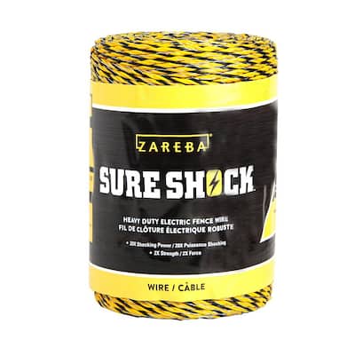 Sure Shock 656 ft. Heavy-Duty Polywire